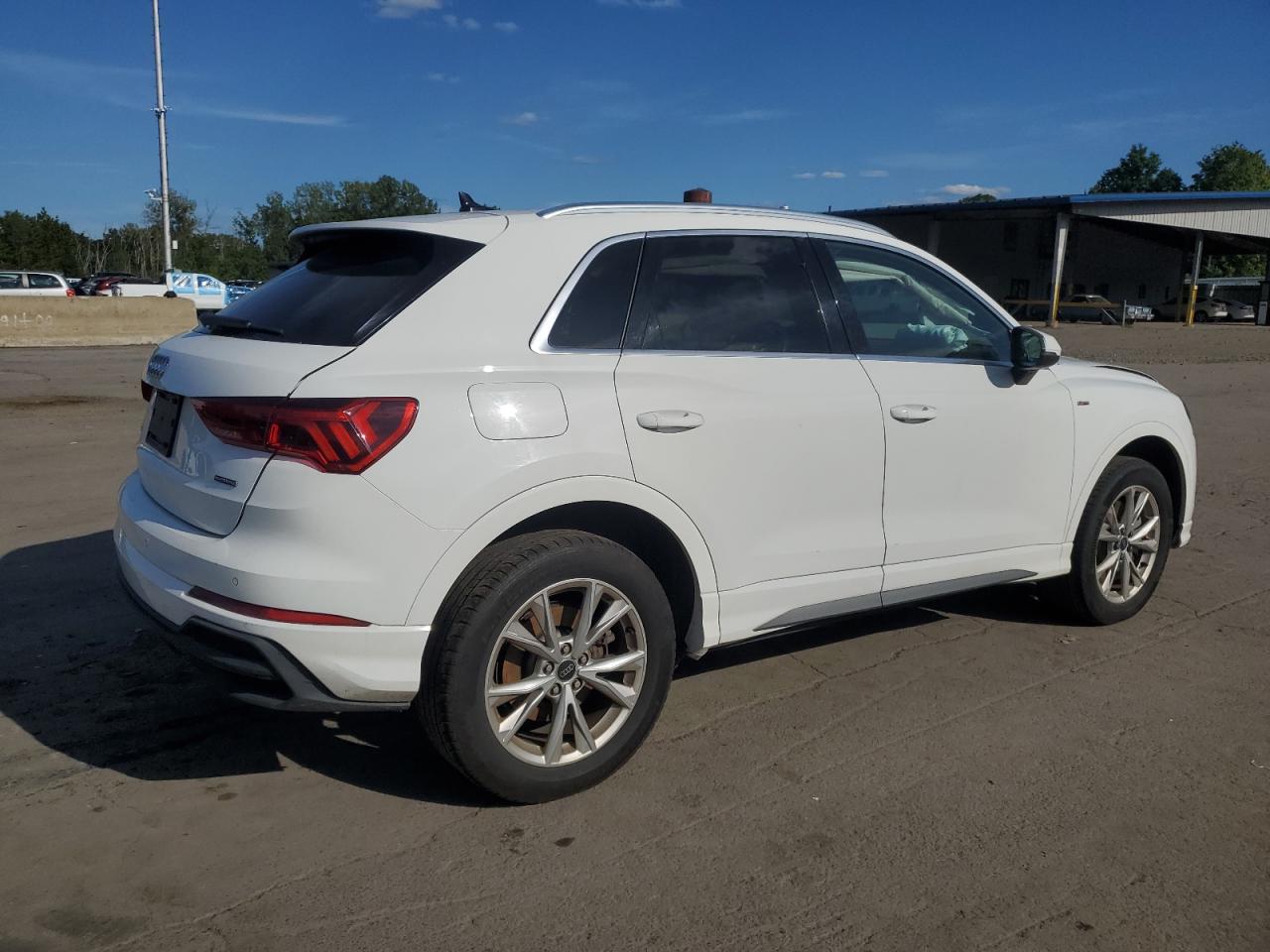 2023 AUDI Q3