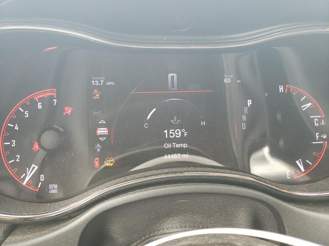 2020 DODGE DURANGO