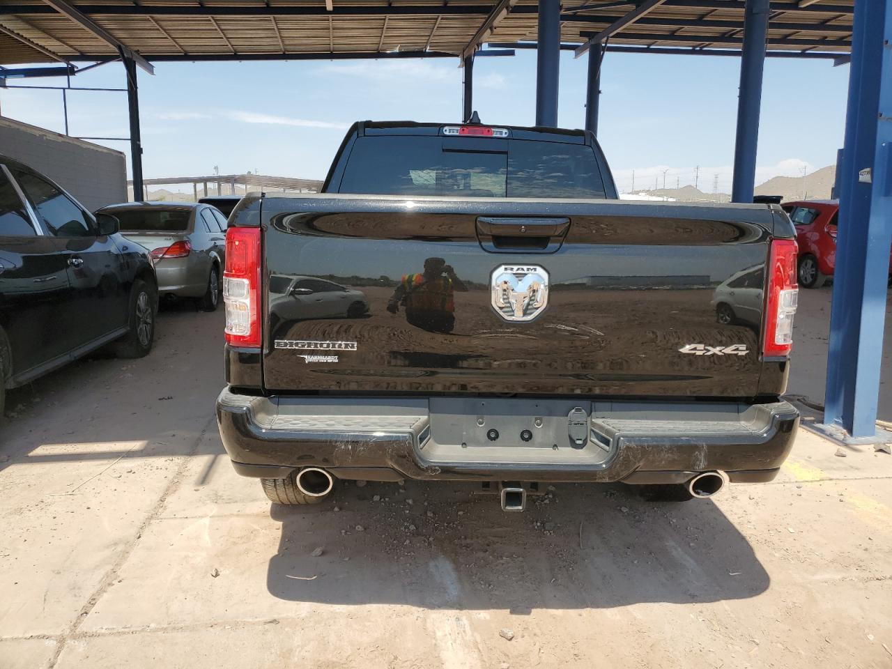2023 RAM 1500