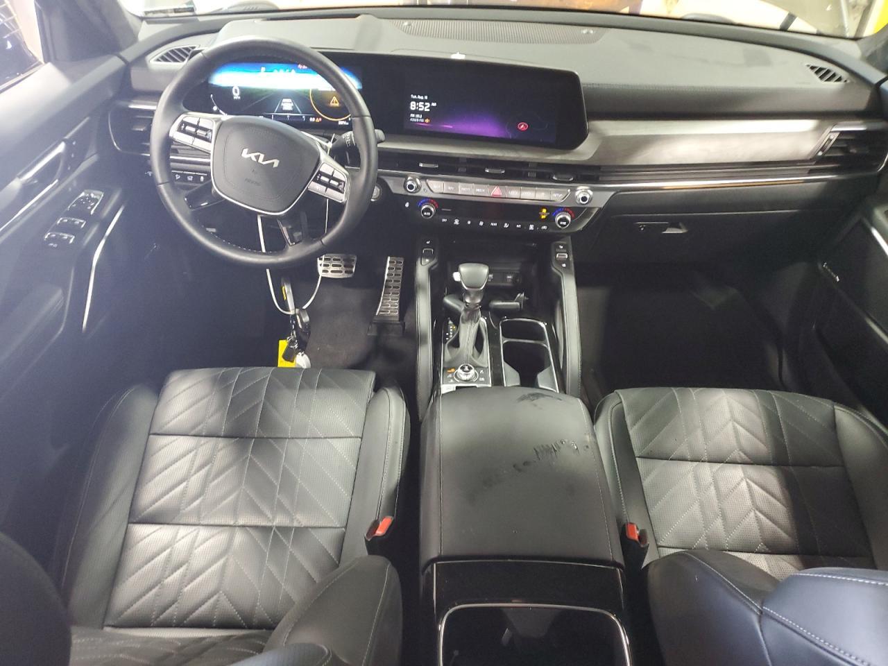 2025 KIA Telluride