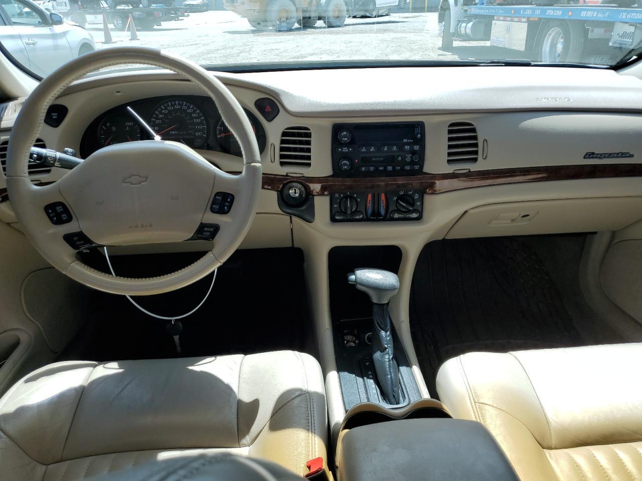 2001 CHEVROLET IMPALA