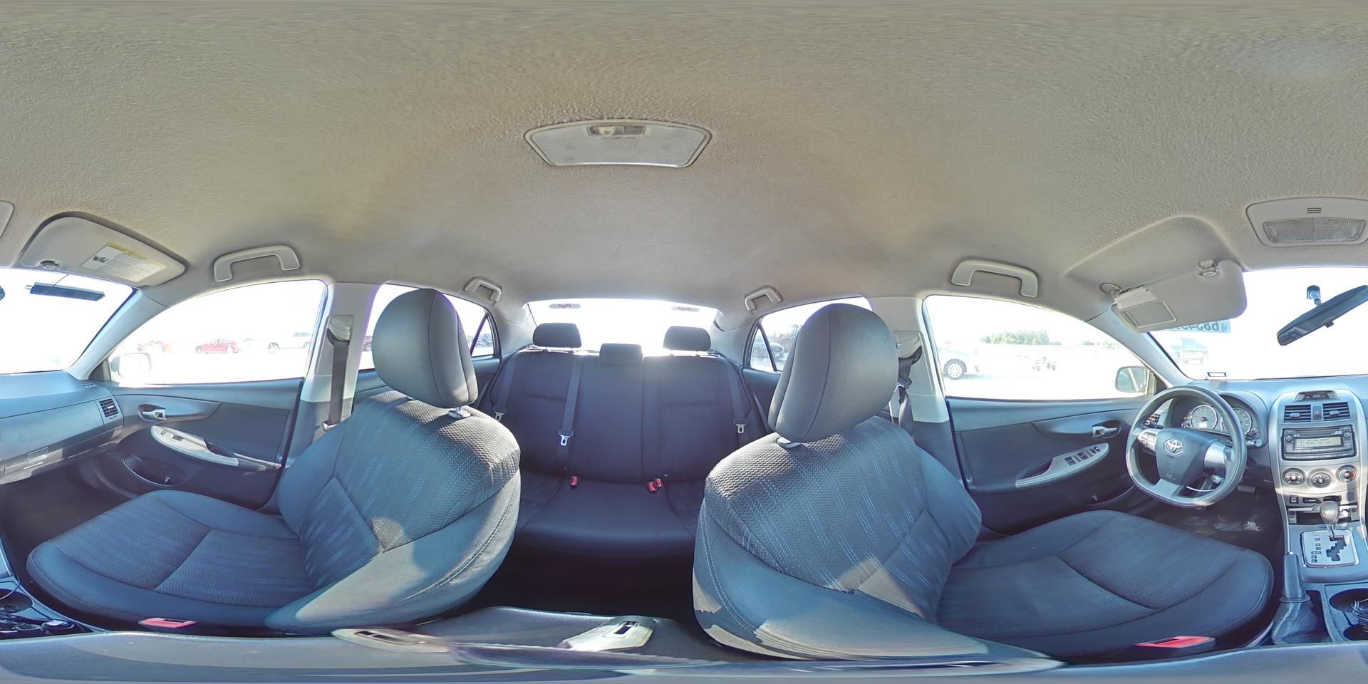 2012 TOYOTA COROLLA