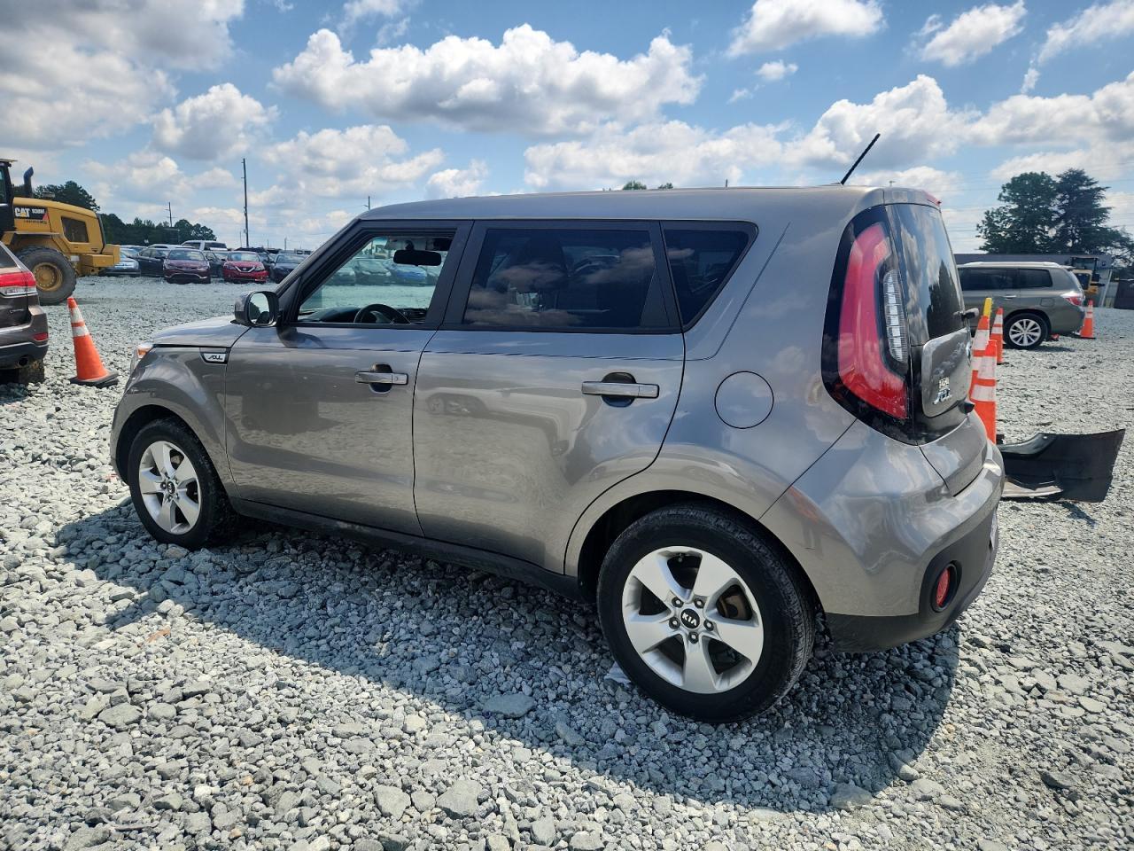2019 KIA SOUL