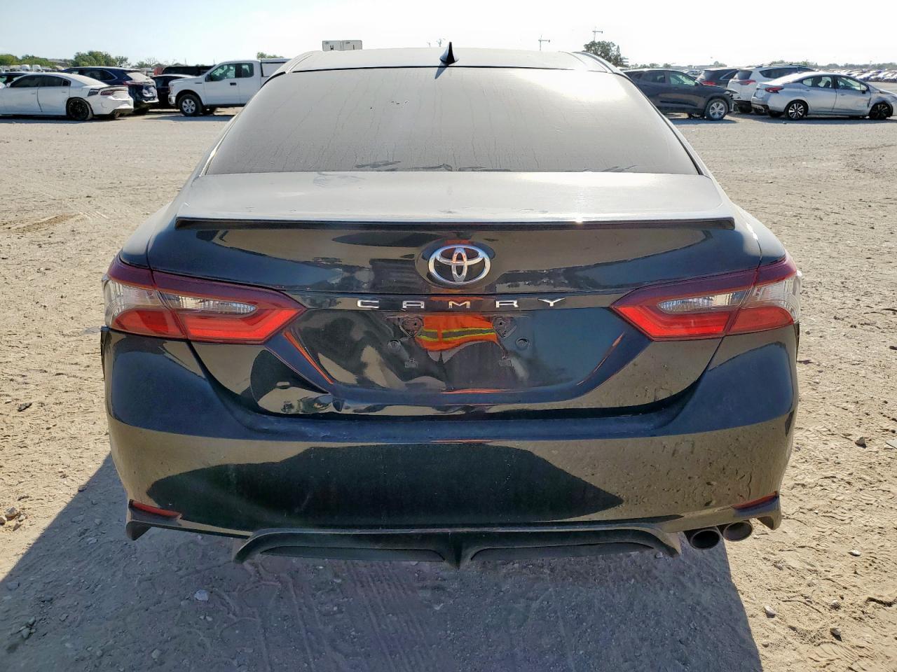 2023 TOYOTA CAMRY