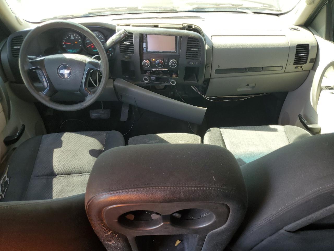 2012 CHEVROLET Silverado