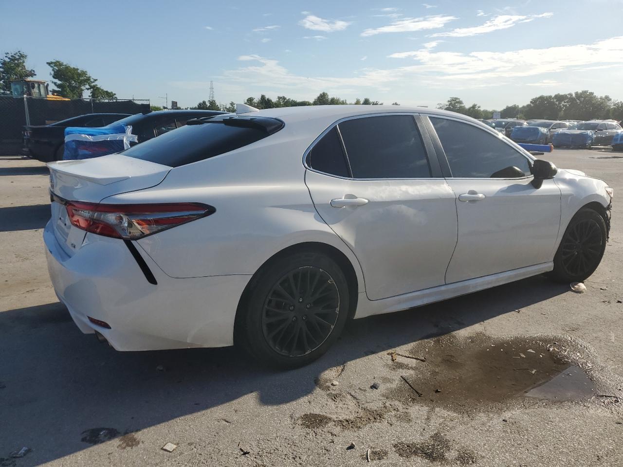 2019 TOYOTA CAMRY