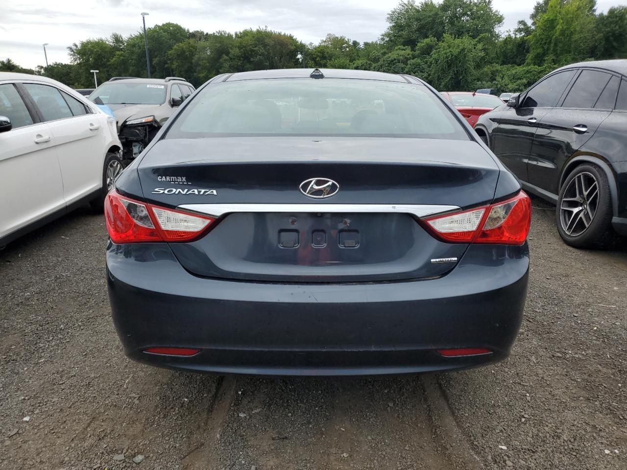 2013 HYUNDAI SONATA