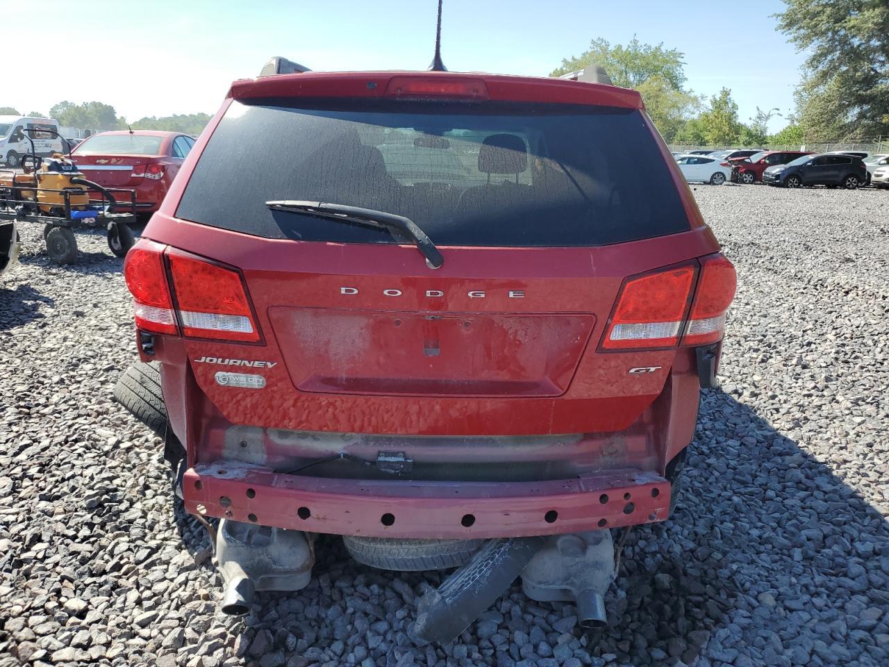 2018 DODGE JOURNEY