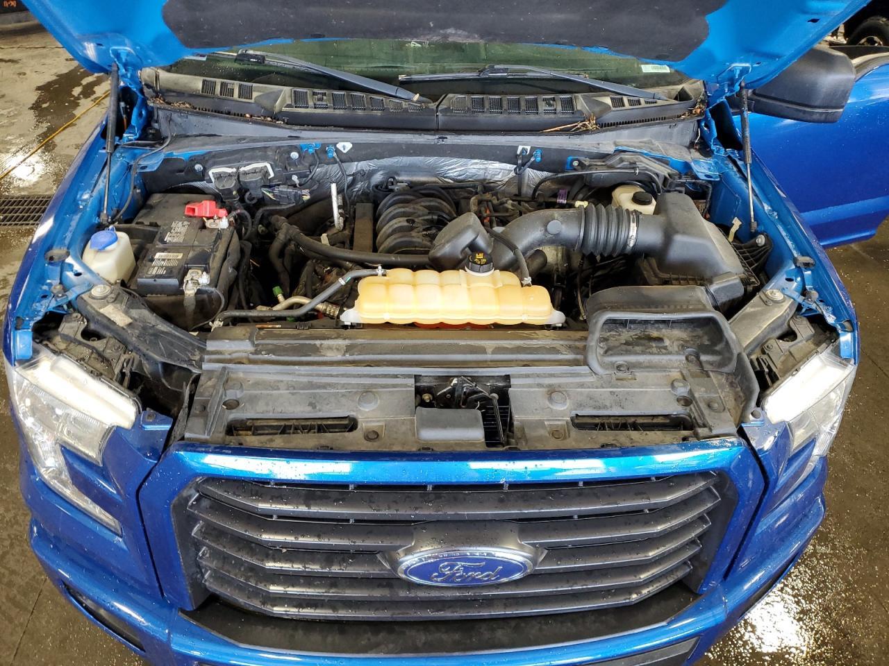2017 FORD F-150