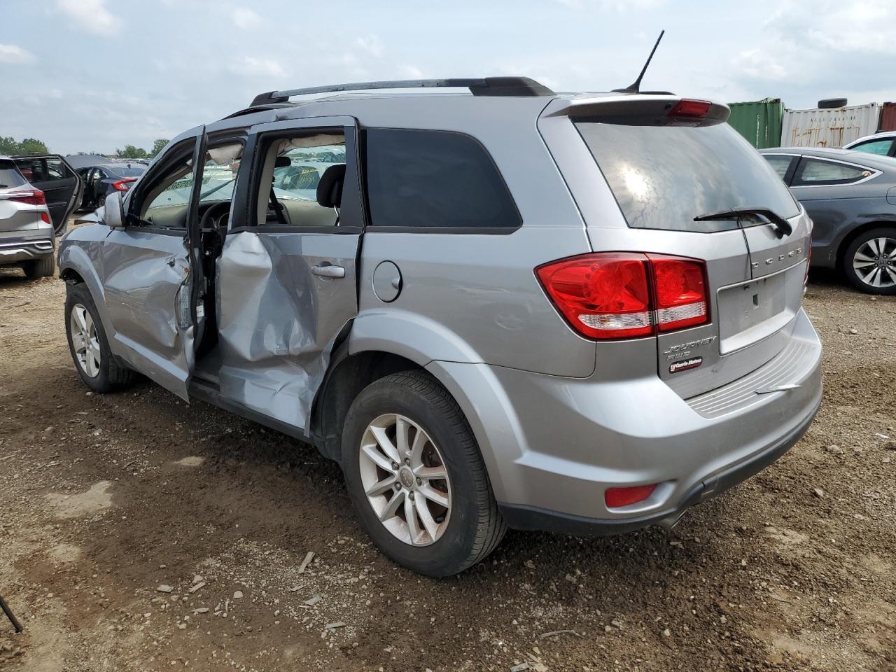2017 DODGE JOURNEY