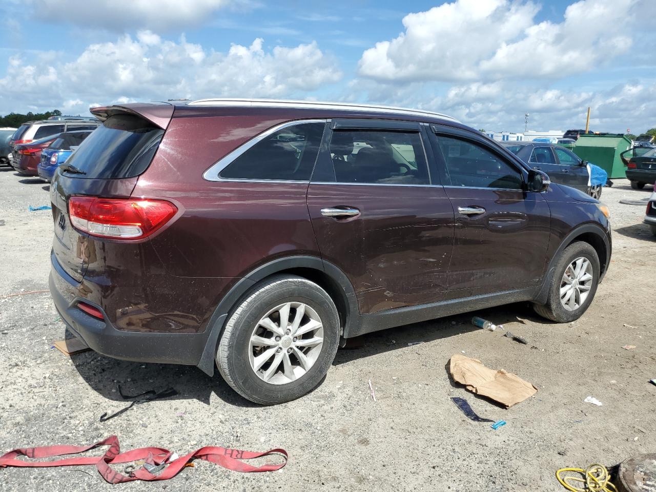 2016 KIA SORENTO