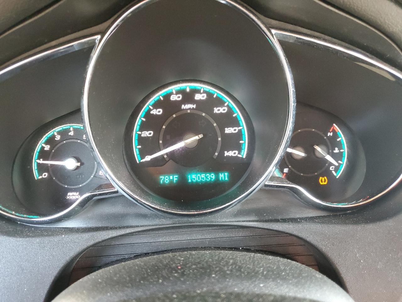 2011 CHEVROLET MALIBU