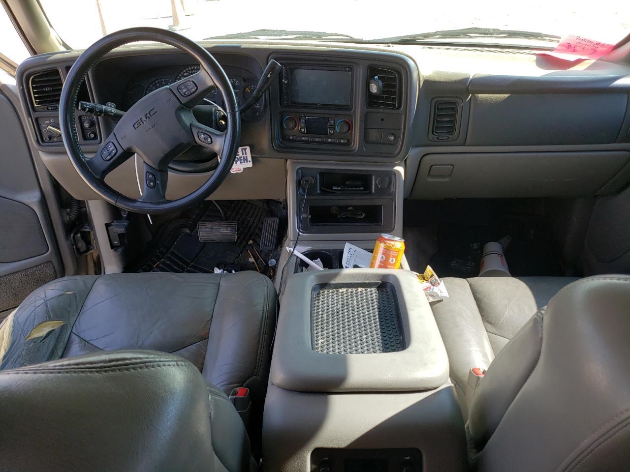 2003 GMC Yukon