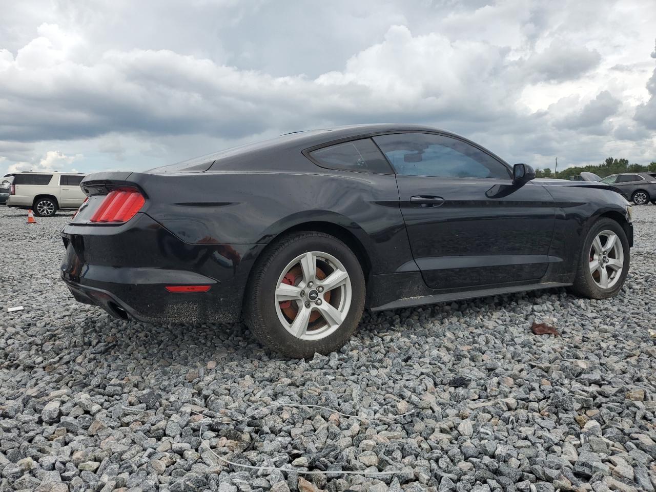 2016 FORD MUSTANG