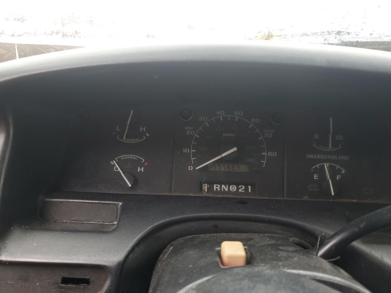 1994 FORD F-250