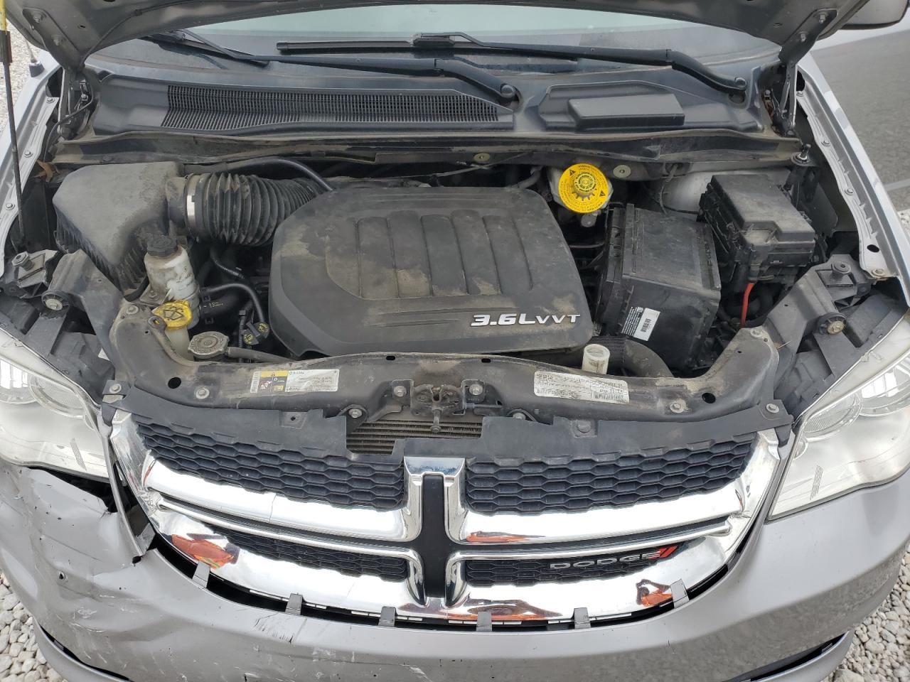 2018 DODGE GRAND CARAVAN