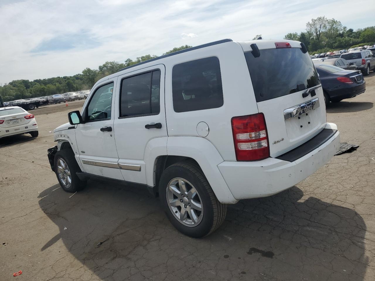 2012 JEEP Liberty