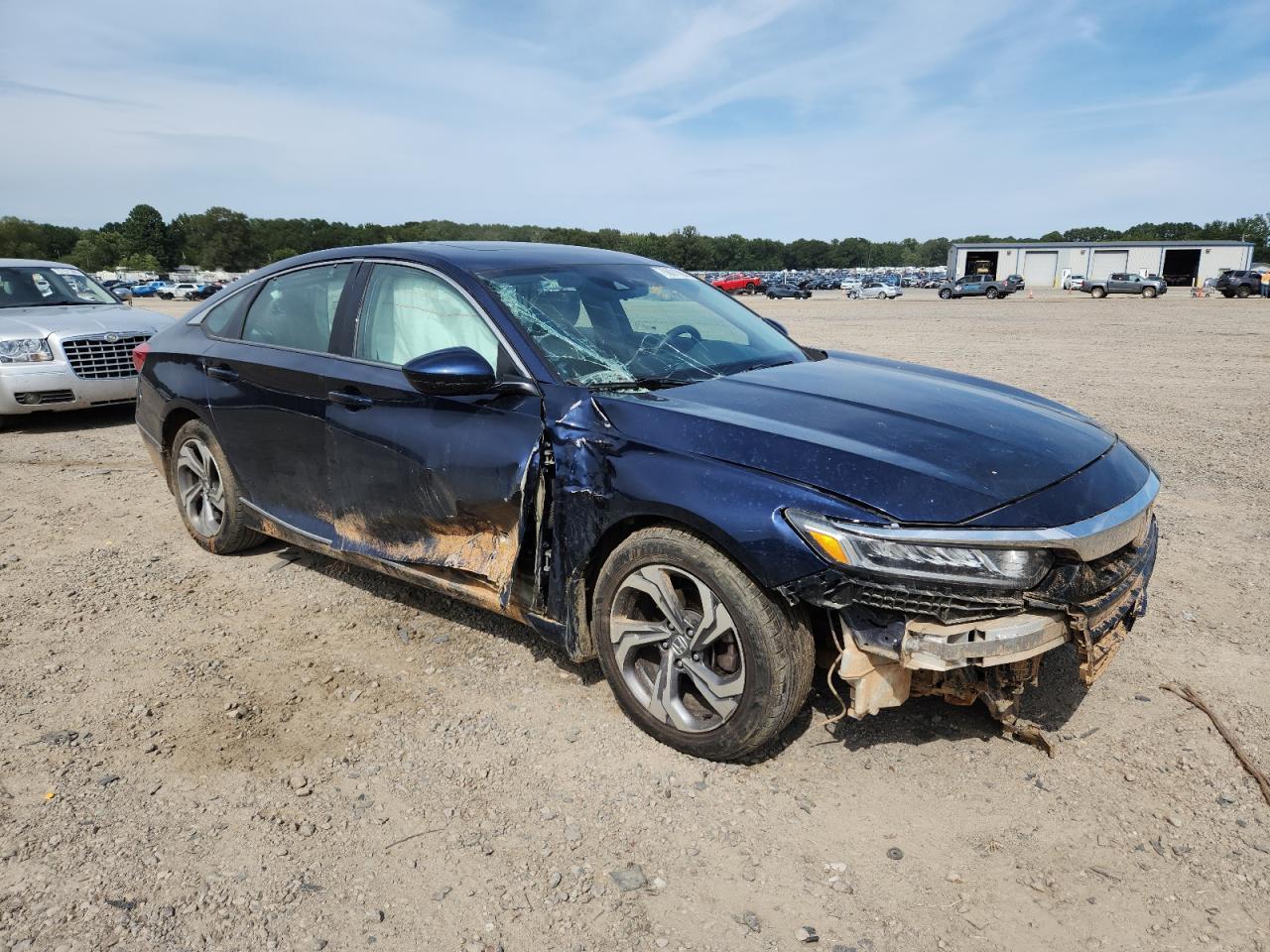 2018 HONDA ACCORD