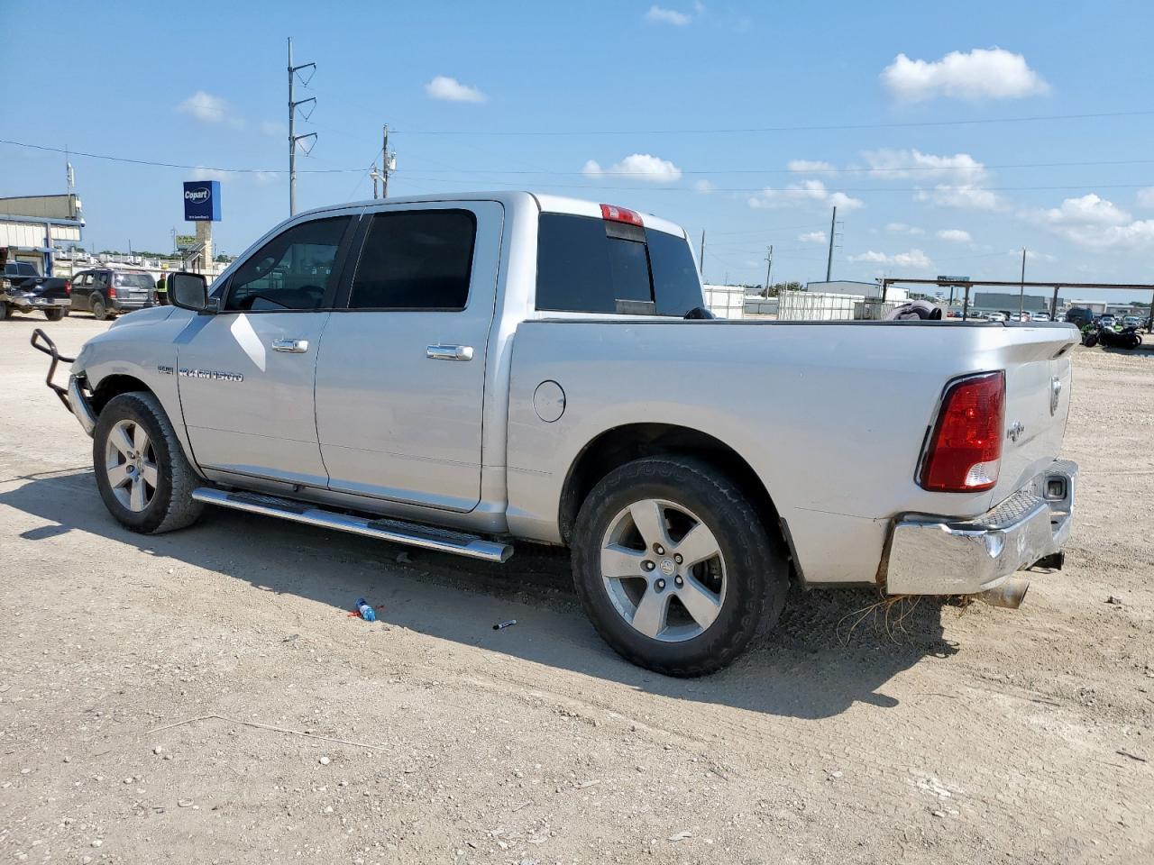 2012 DODGE RAM 1500