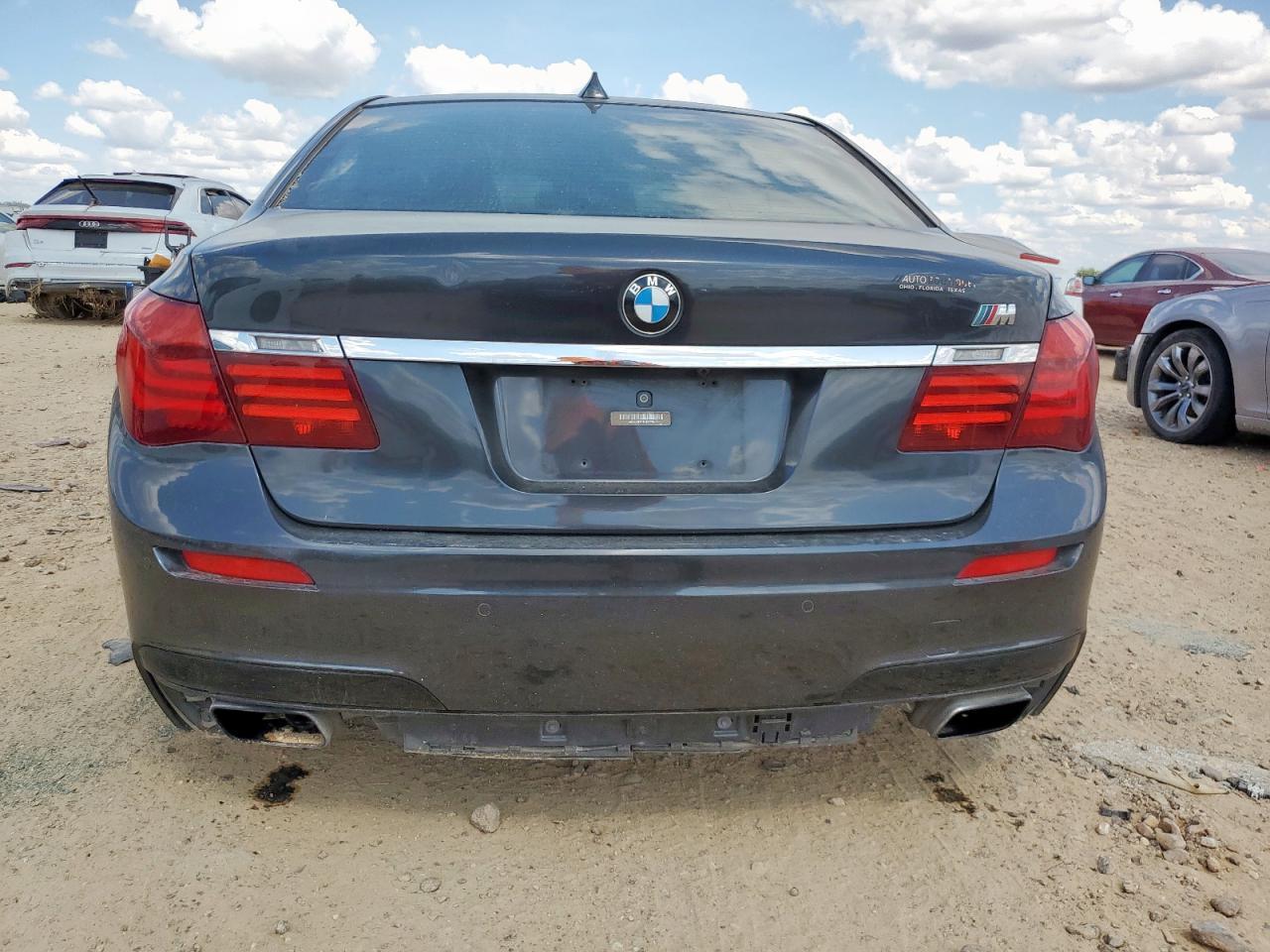 2015 BMW 7 series