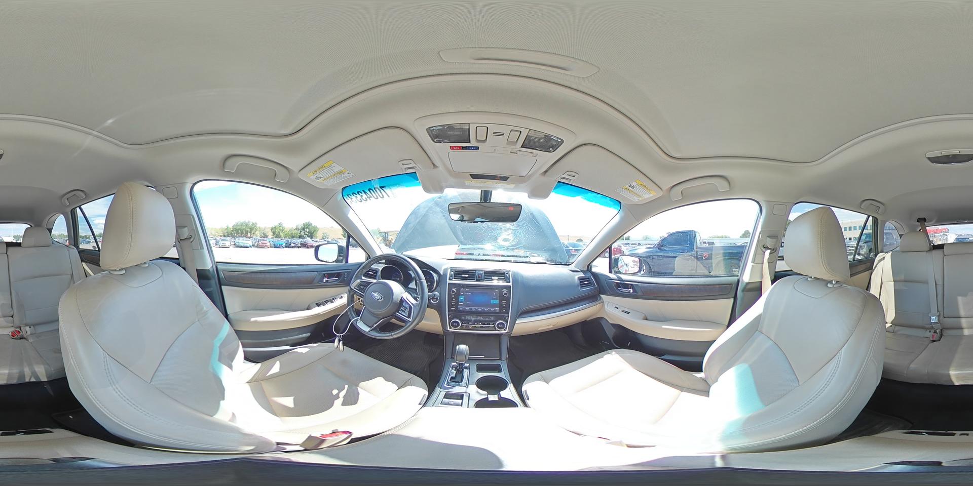 2019 SUBARU Outback