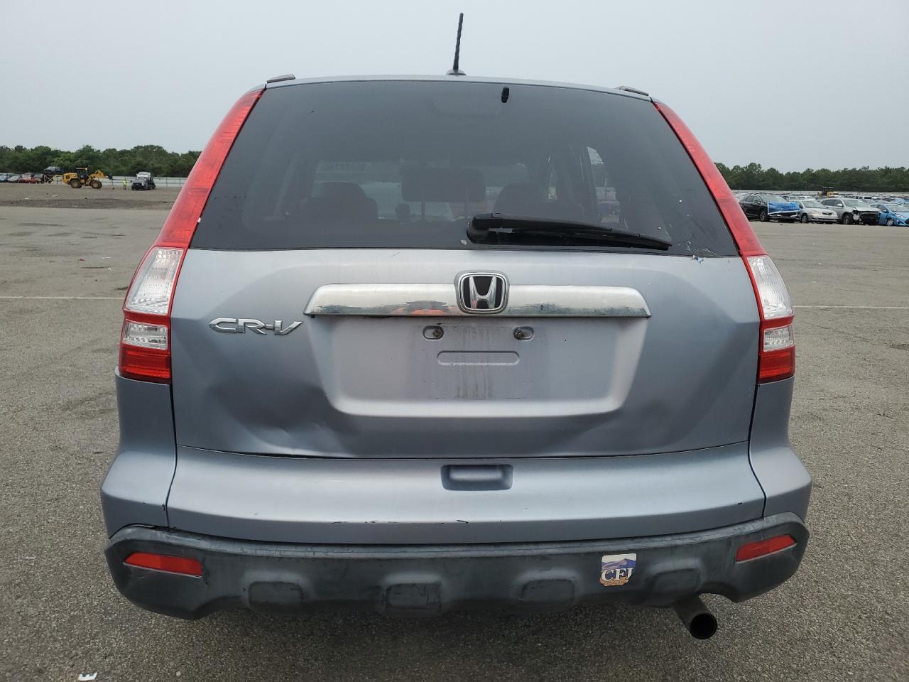 2008 HONDA CR-V