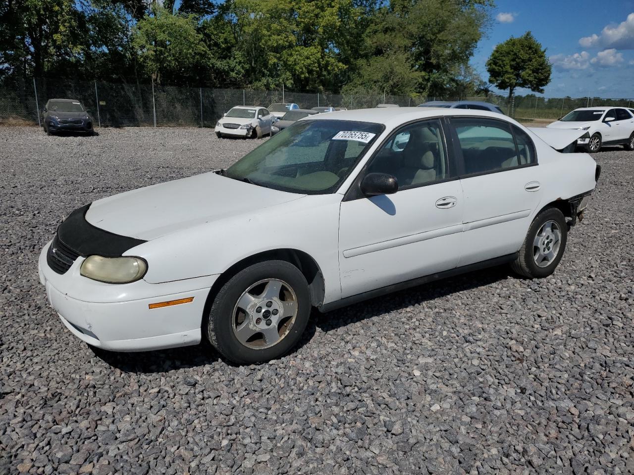 2004 CHEVROLET Classic