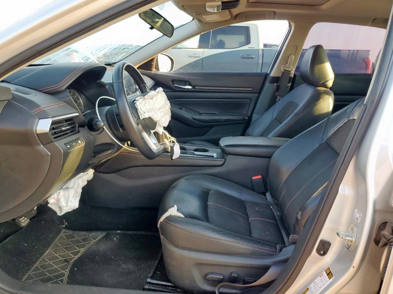 2019 NISSAN ALTIMA