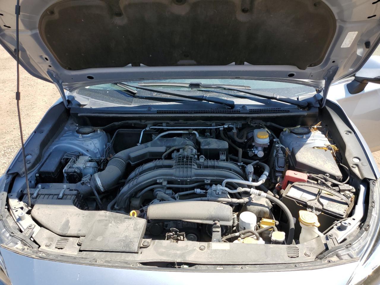 2018 SUBARU Crosstrek