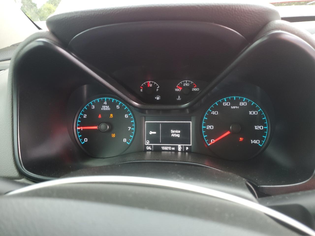 2016 CHEVROLET COLORADO