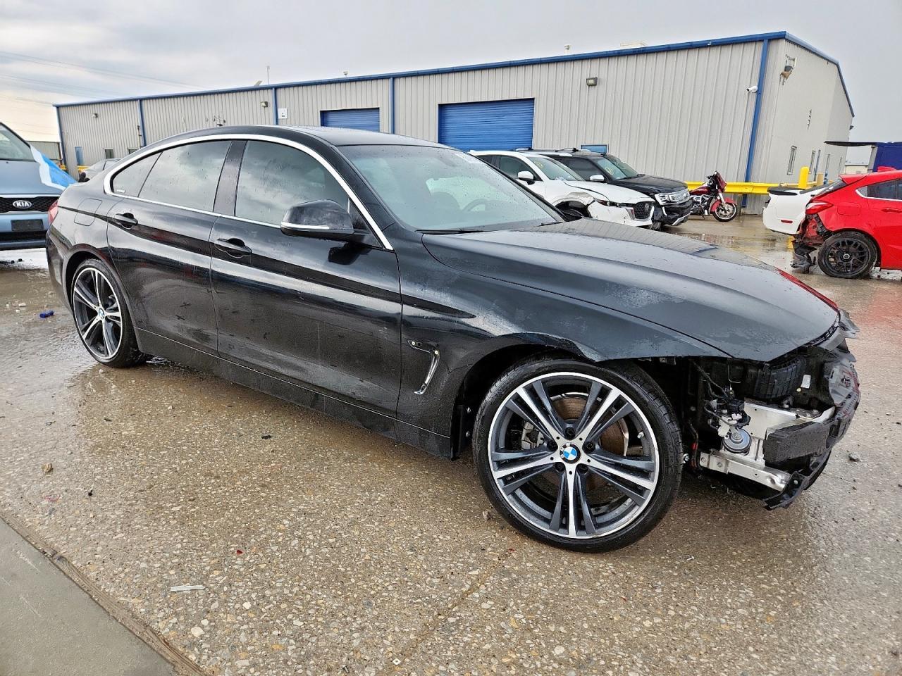 2018 BMW 4 Series