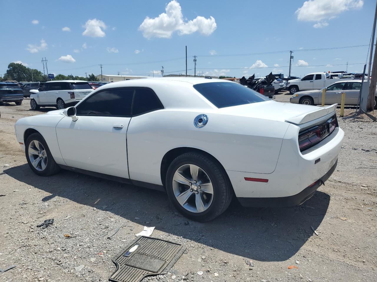 2021 DODGE Challenger