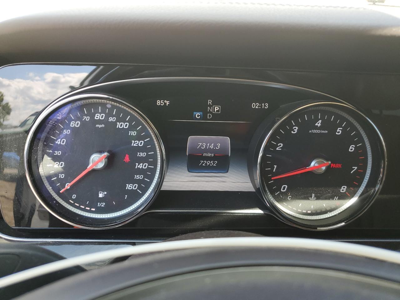 2017 MERCEDES-BENZ E-Class