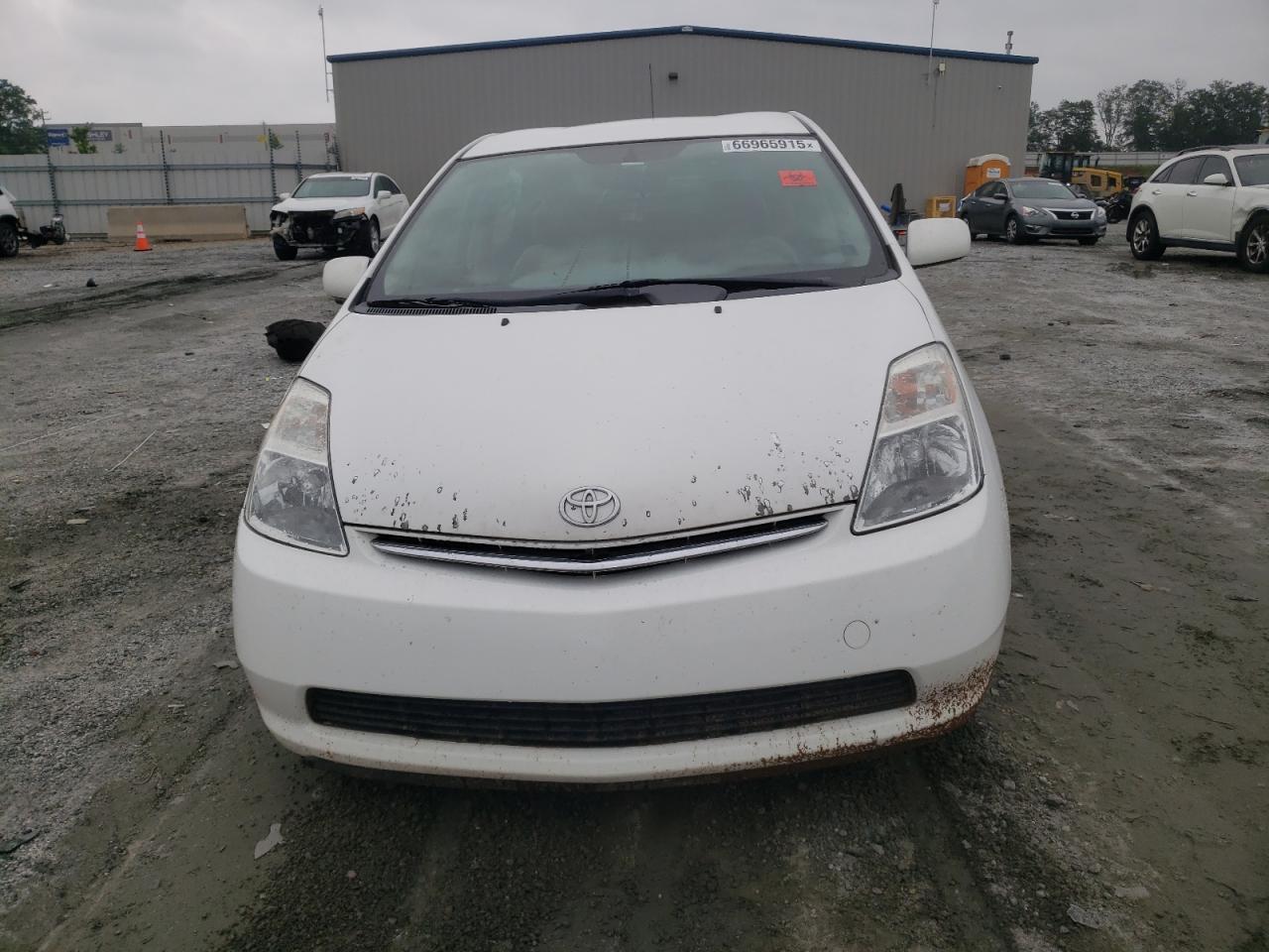 2006 TOYOTA PRIUS
