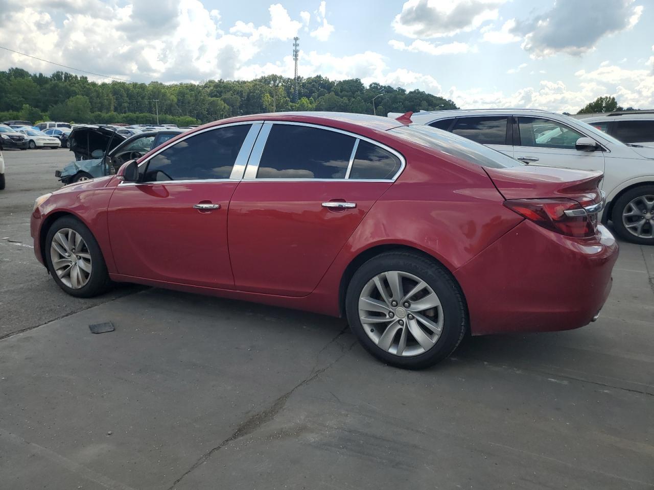 2014 BUICK Regal