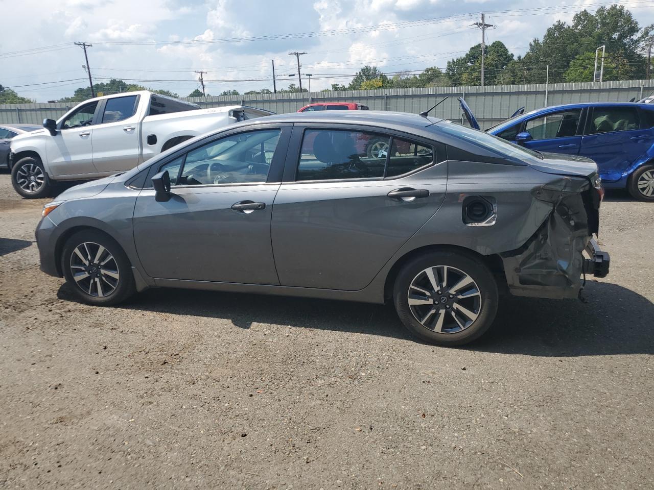 2023 NISSAN VERSA