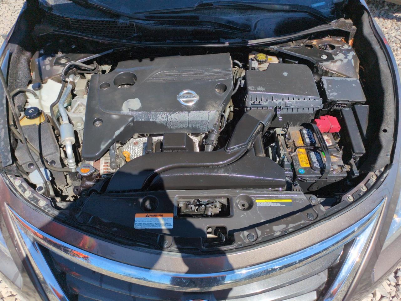 2014 NISSAN ALTIMA