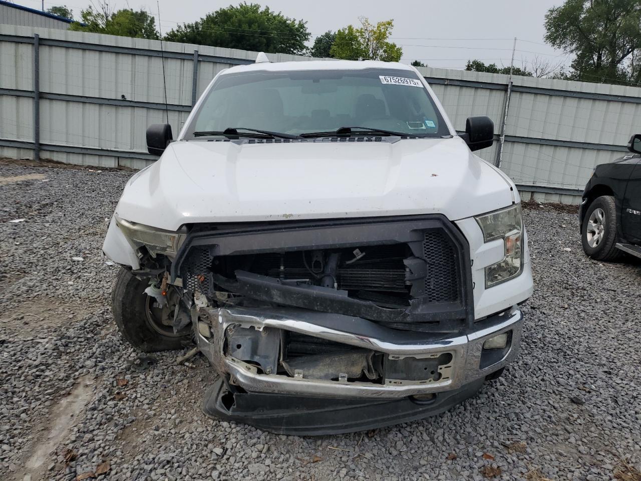 2015 FORD F-150