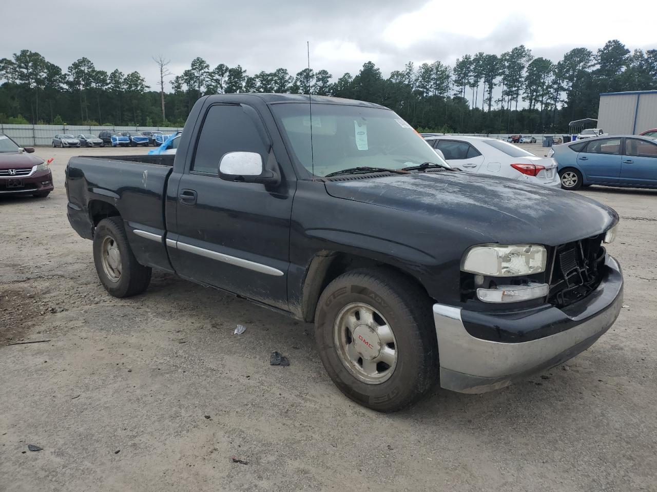 2002 GMC Sierra