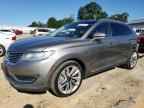 2016 LINCOLN MKX