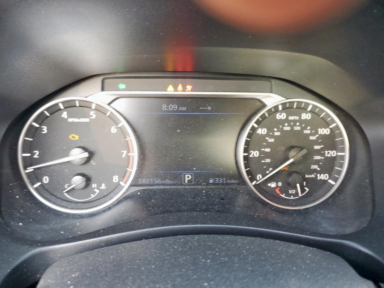 2019 NISSAN ALTIMA