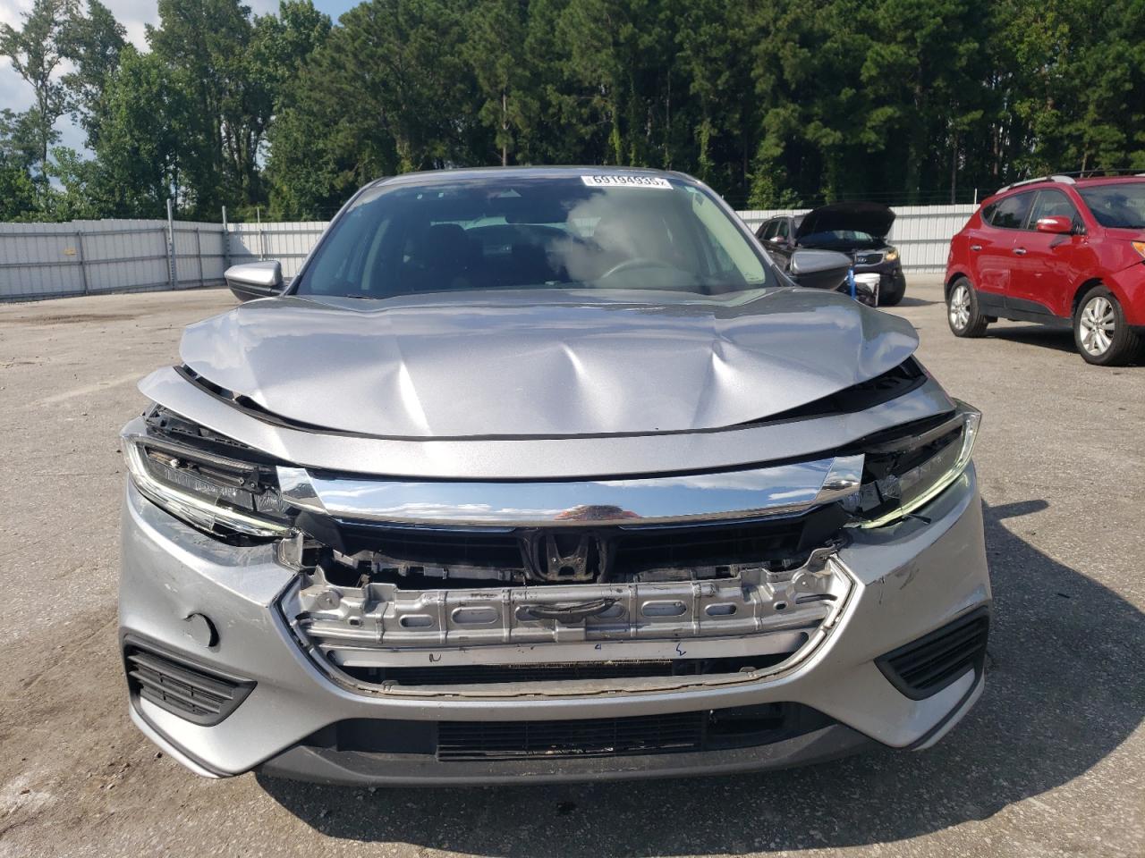 2022 HONDA Insight
