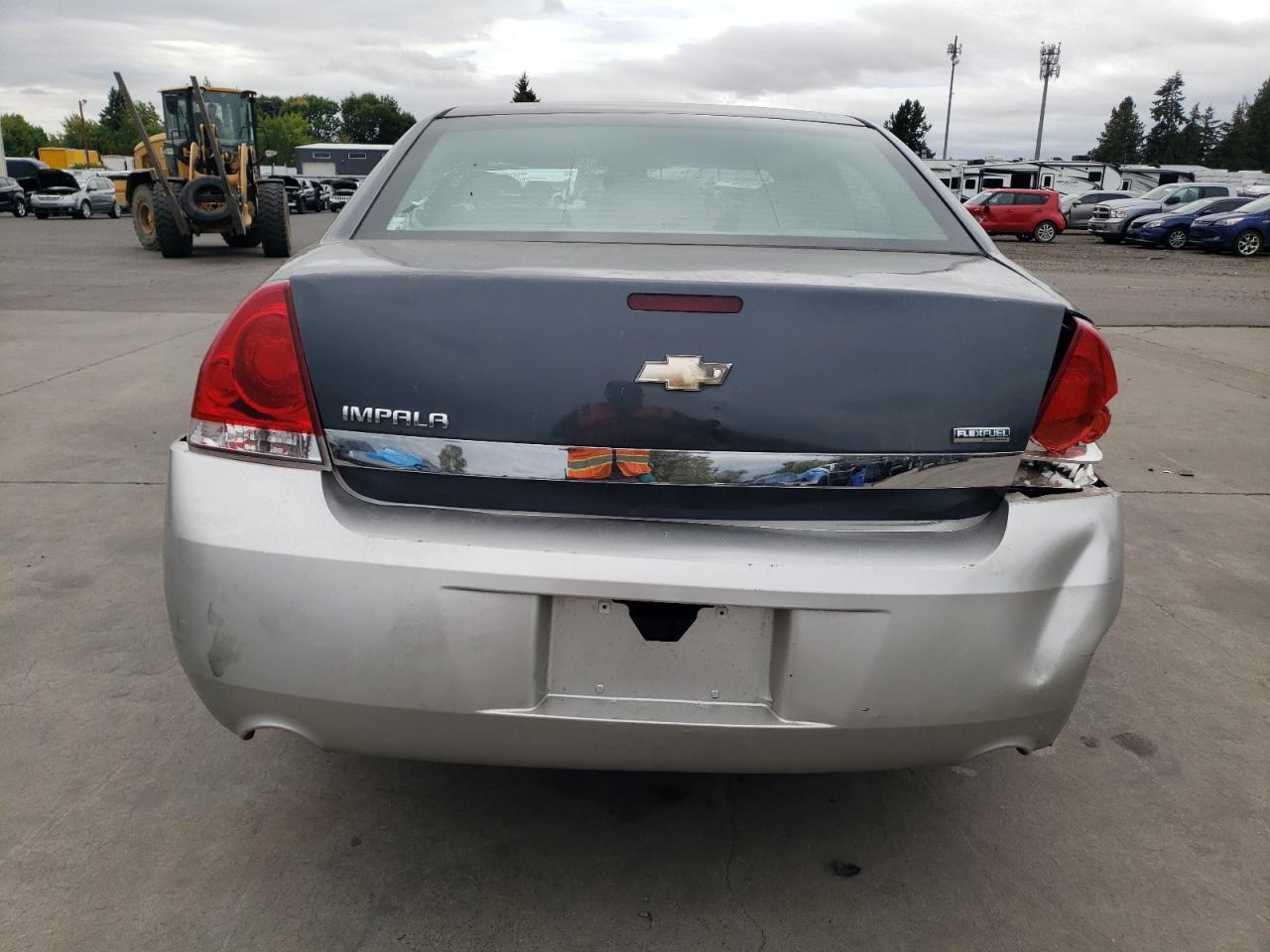2011 CHEVROLET IMPALA