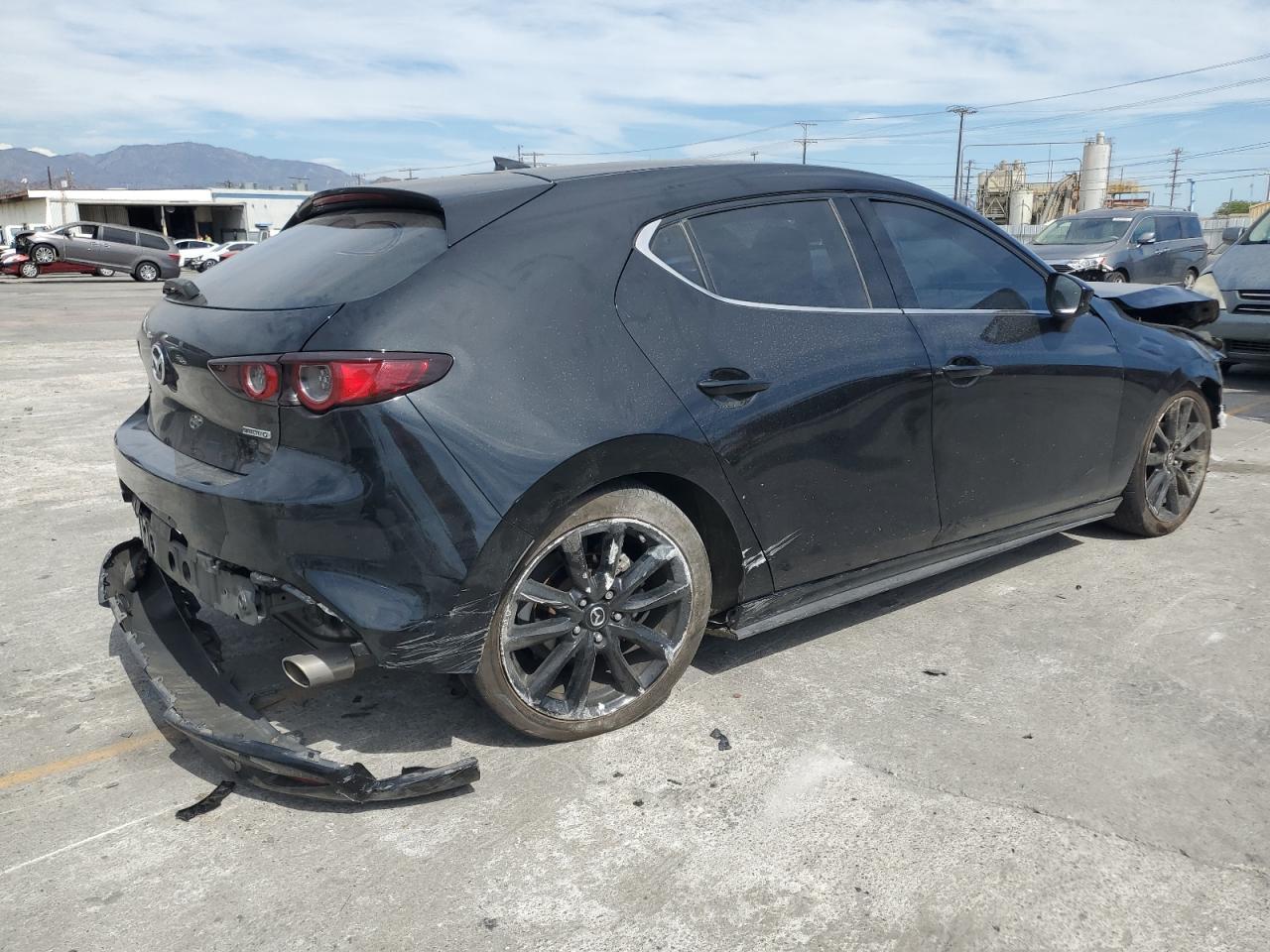 2019 MAZDA 3