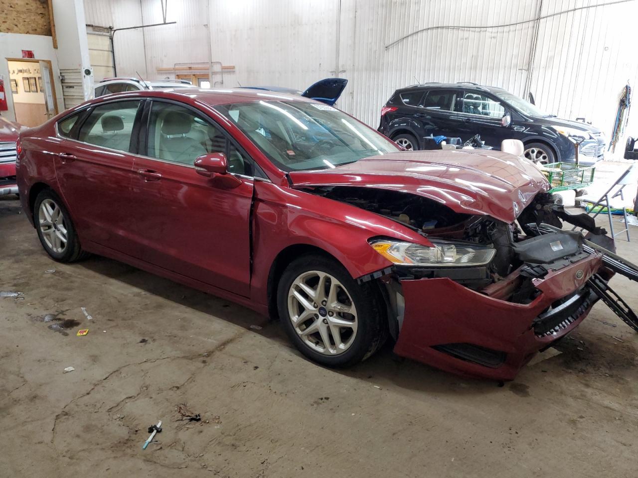 2015 FORD FUSION
