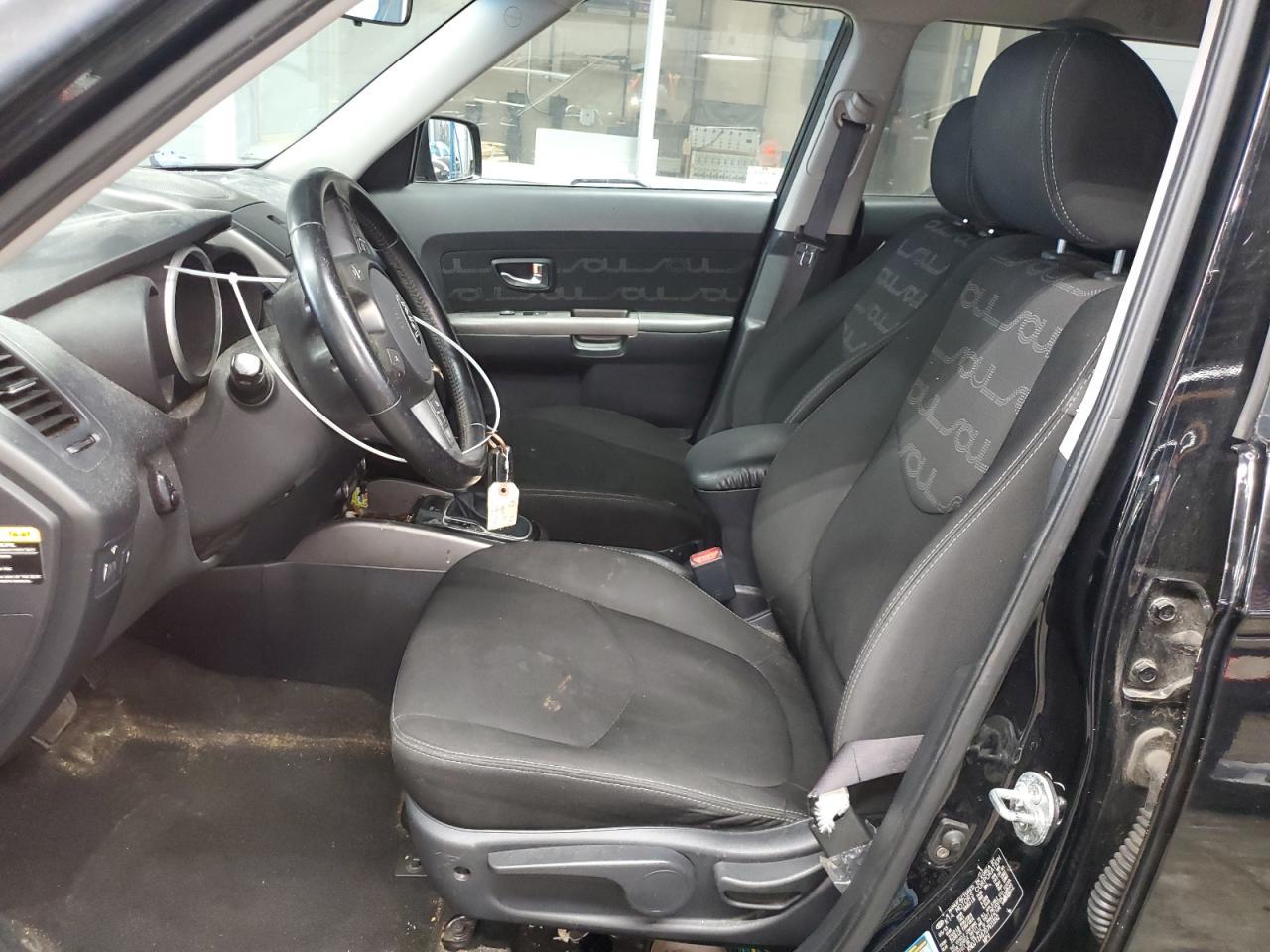 2013 KIA SOUL