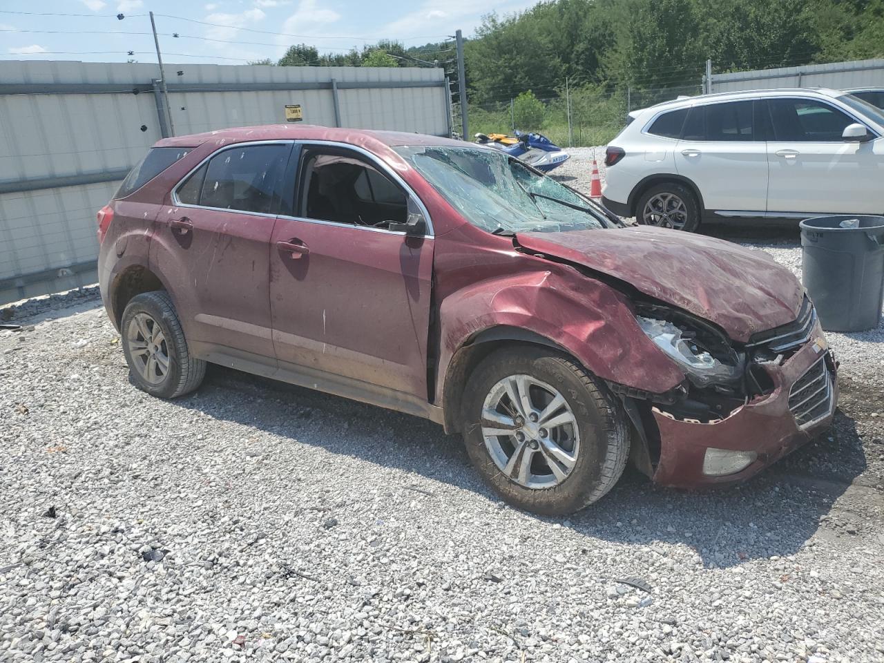 2016 CHEVROLET EQUINOX