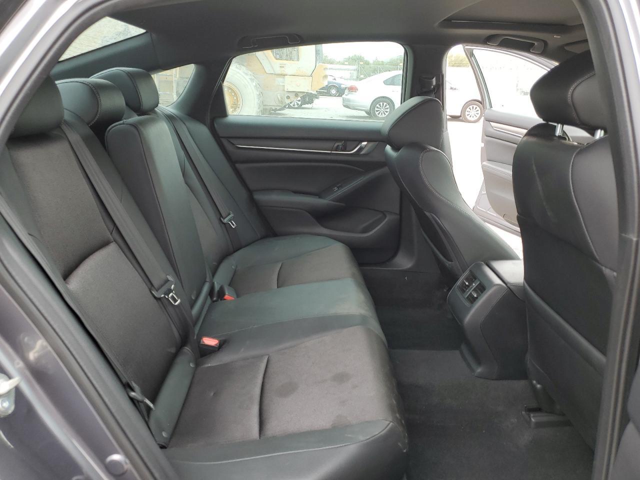 2020 HONDA ACCORD