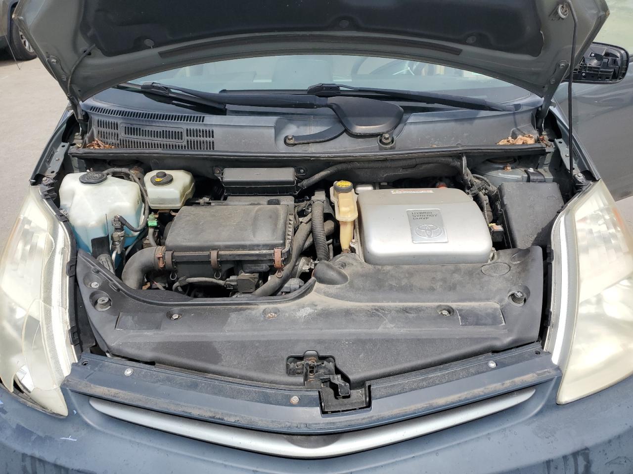 2005 TOYOTA PRIUS