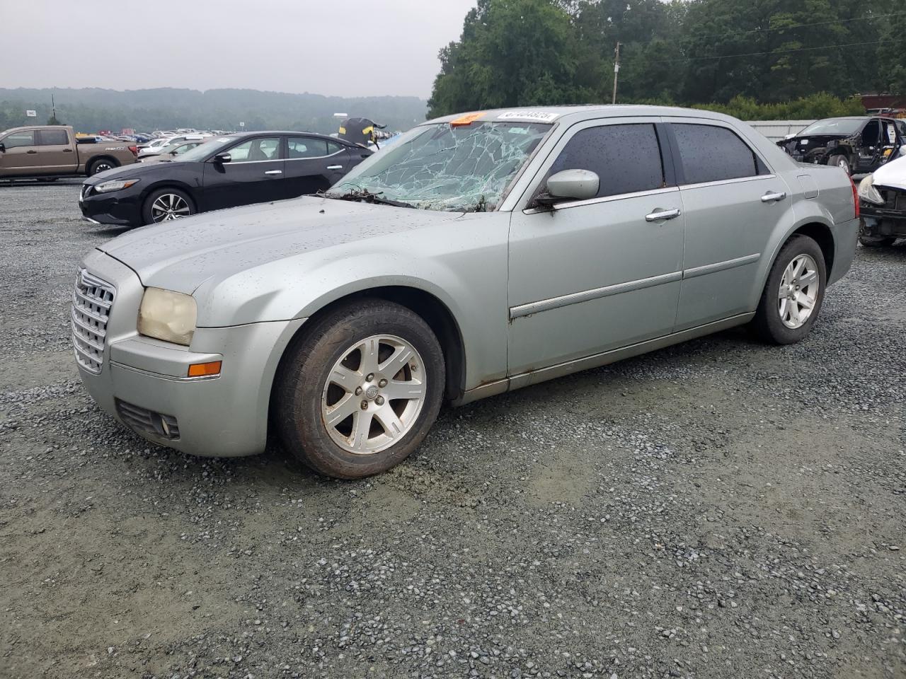 2006 CHRYSLER 300